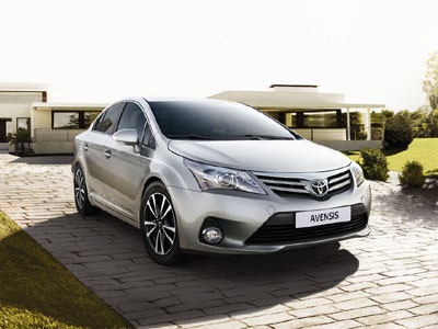 Το Toyota Avensis πρώτο σε έρευνα ικανοποίησης ιδιοκτητών